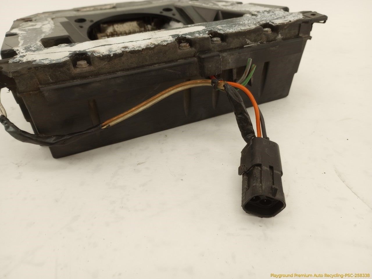 Chevrolet Corvette C4 Driver Left Front Door Speaker