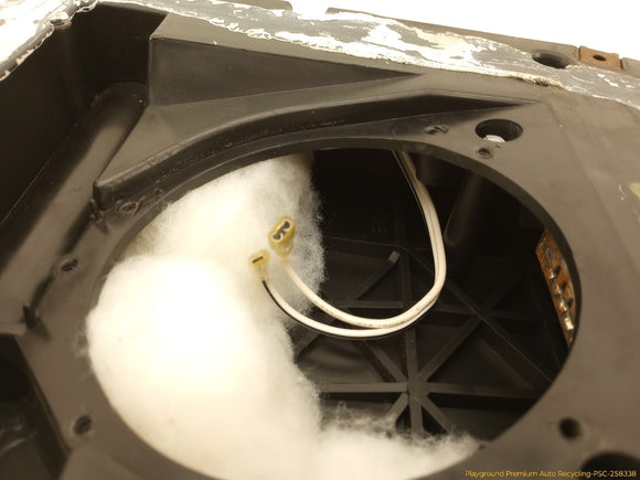 Chevrolet Corvette C4 Driver Left Front Door Speaker