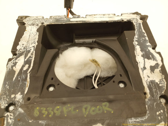 Chevrolet Corvette C4 Driver Left Front Door Speaker