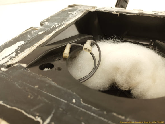 Chevrolet Corvette C4 Passenger Right Front Door Speaker