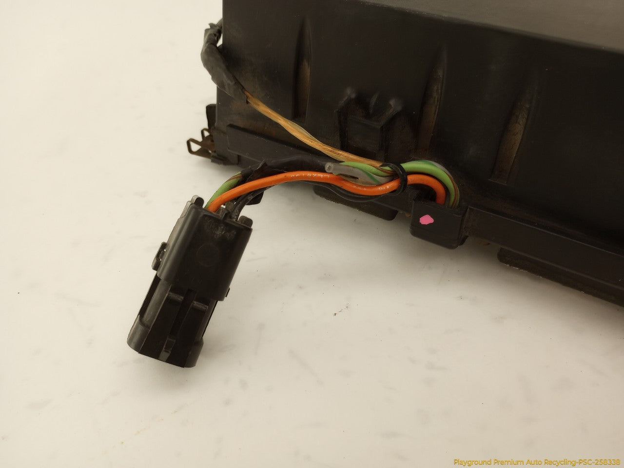 Chevrolet Corvette C4 Passenger Right Front Door Speaker