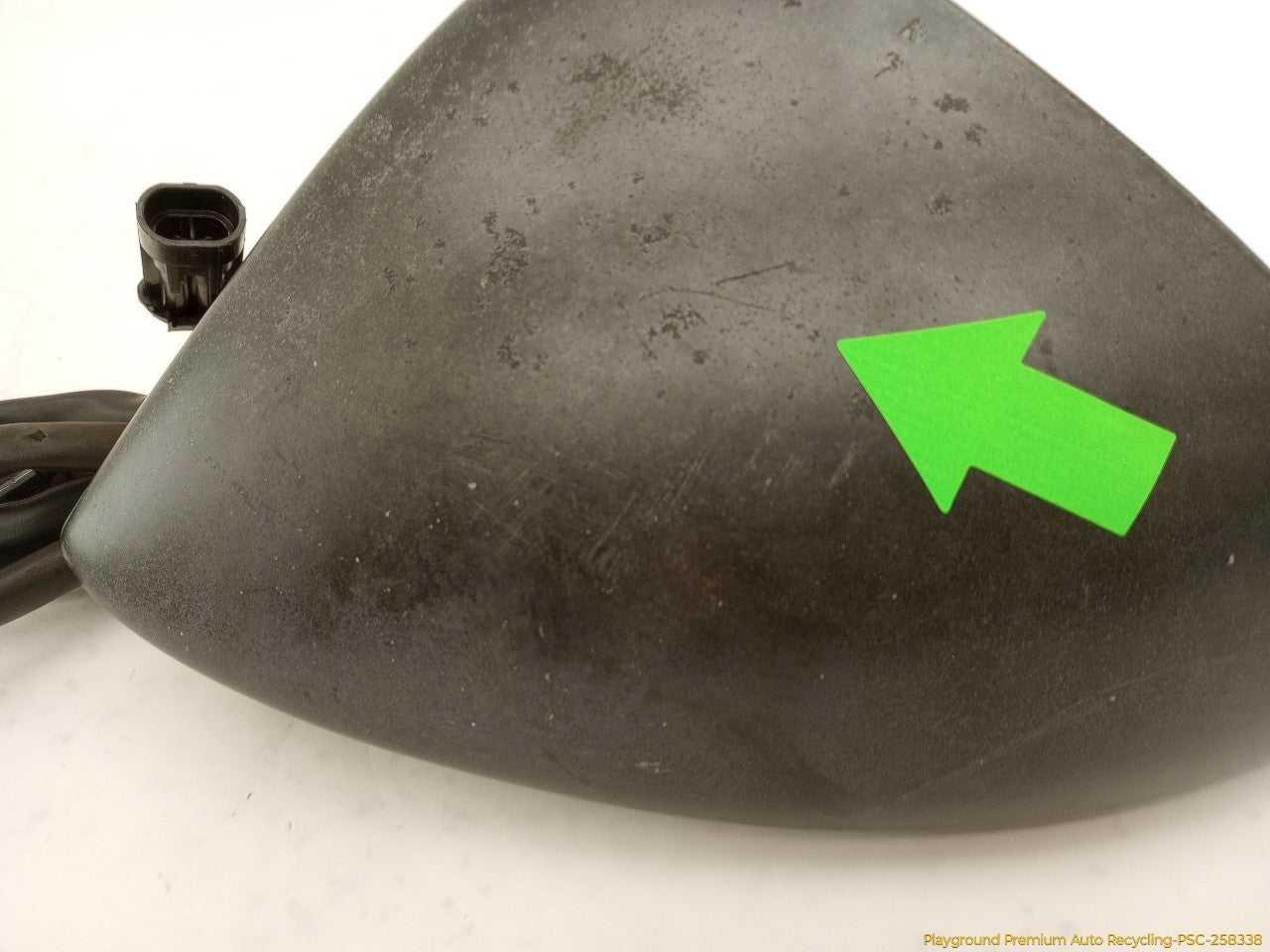 Chevrolet Corvette C4 Driver Left Power Side View Mirror