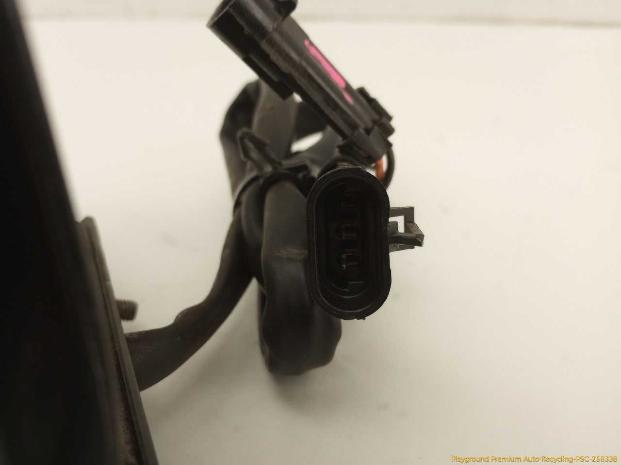 Chevrolet Corvette C4 Driver Left Power Side View Mirror