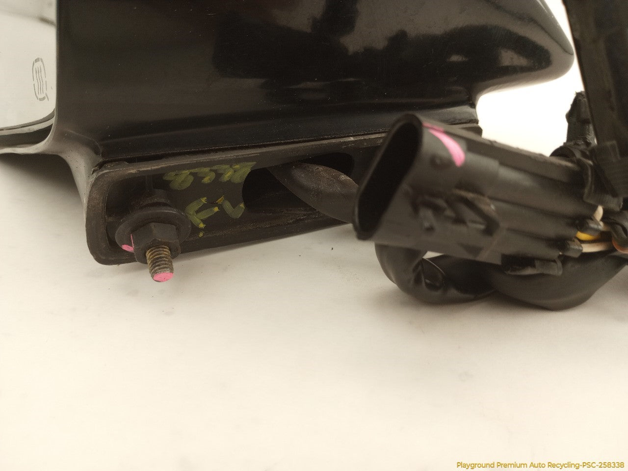 Chevrolet Corvette C4 Driver Left Power Side View Mirror