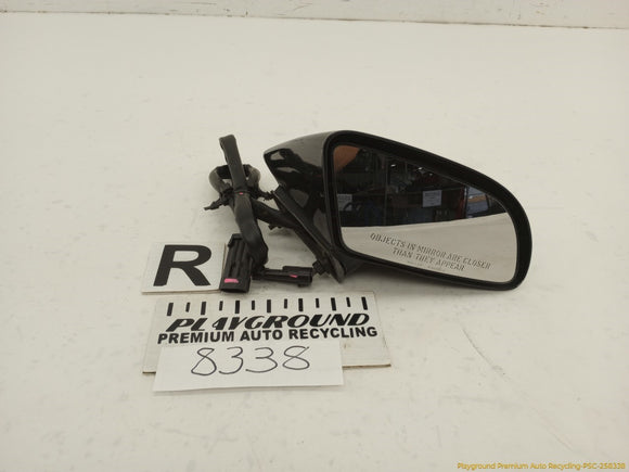 Chevrolet Corvette C4 Passenger Right Power Side View Mirror