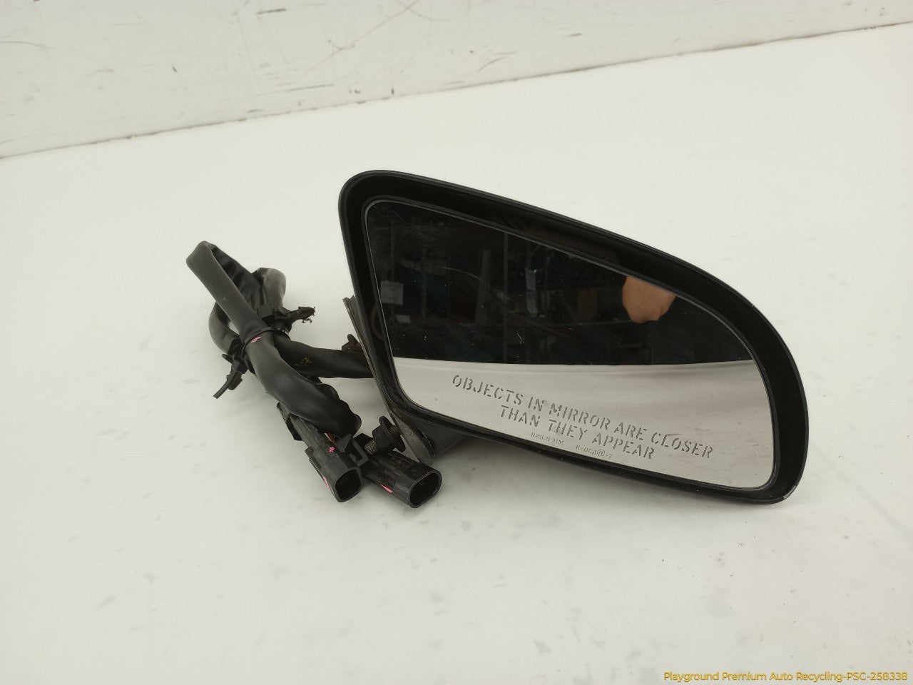 Chevrolet Corvette C4 Passenger Right Power Side View Mirror