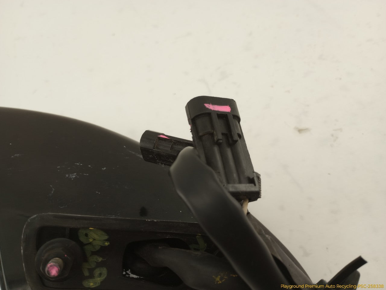 Chevrolet Corvette C4 Passenger Right Power Side View Mirror