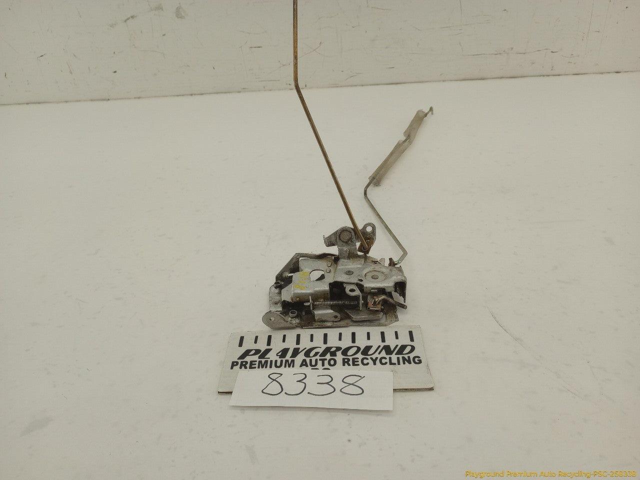 Chevrolet Corvette C4 Driver Left Front Door Lock Actuator