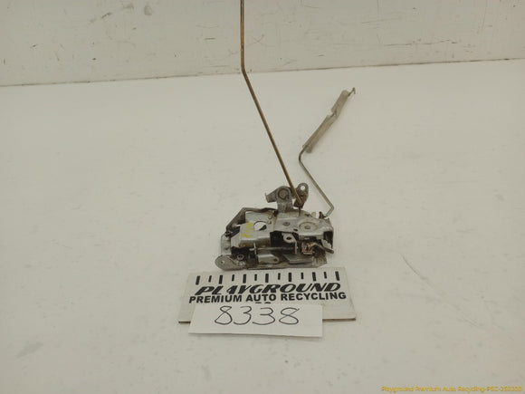 Chevrolet Corvette C4 Driver Left Front Door Lock Actuator