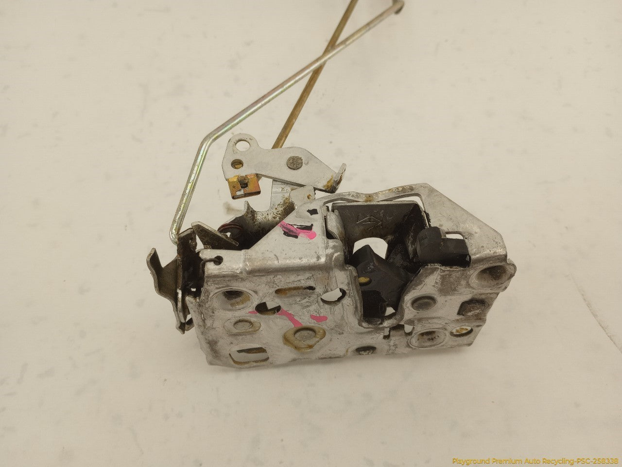 Chevrolet Corvette C4 Driver Left Front Door Lock Actuator