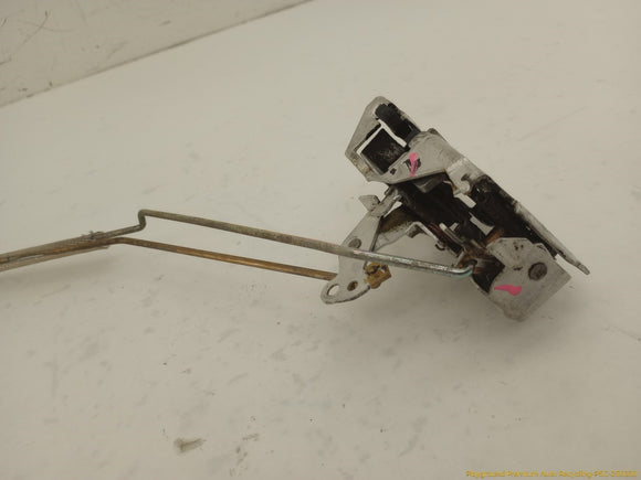 Chevrolet Corvette C4 Driver Left Front Door Lock Actuator