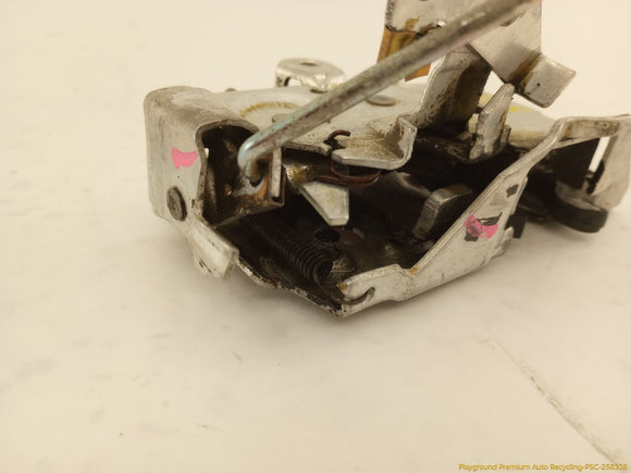 Chevrolet Corvette C4 Driver Left Front Door Lock Actuator