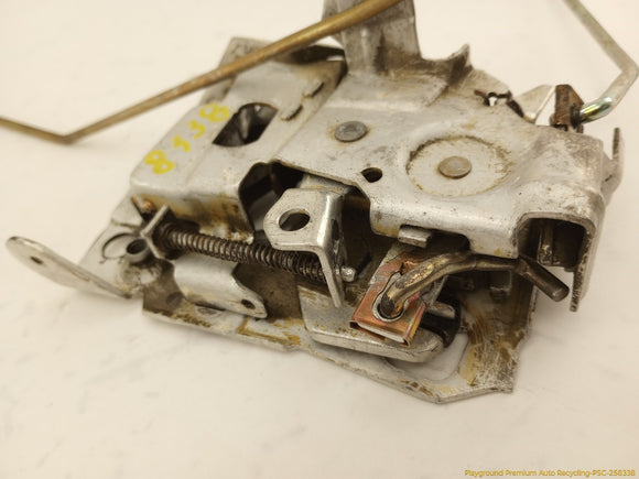 Chevrolet Corvette C4 Driver Left Front Door Lock Actuator