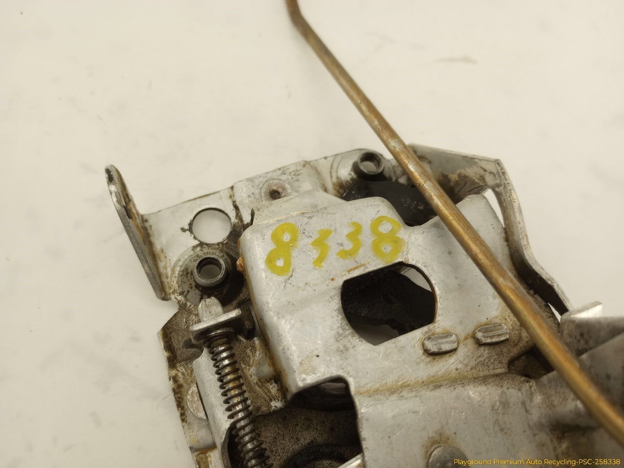Chevrolet Corvette C4 Driver Left Front Door Lock Actuator