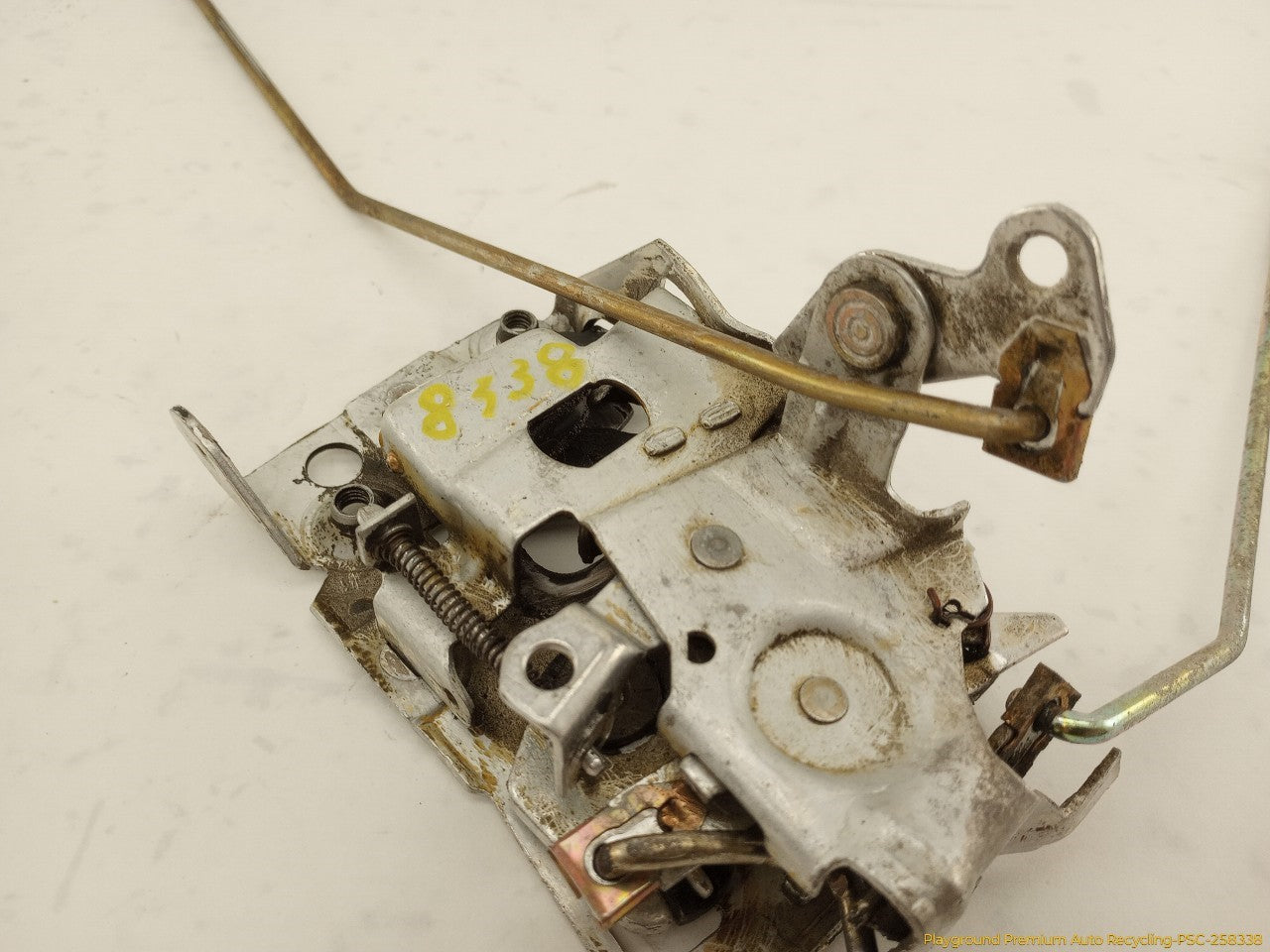 Chevrolet Corvette C4 Driver Left Front Door Lock Actuator