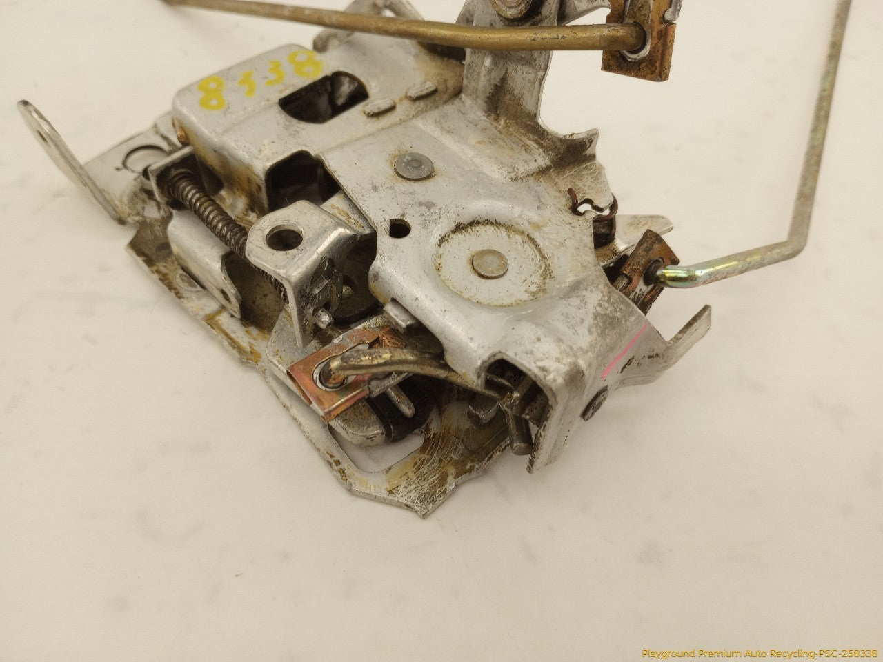 Chevrolet Corvette C4 Driver Left Front Door Lock Actuator