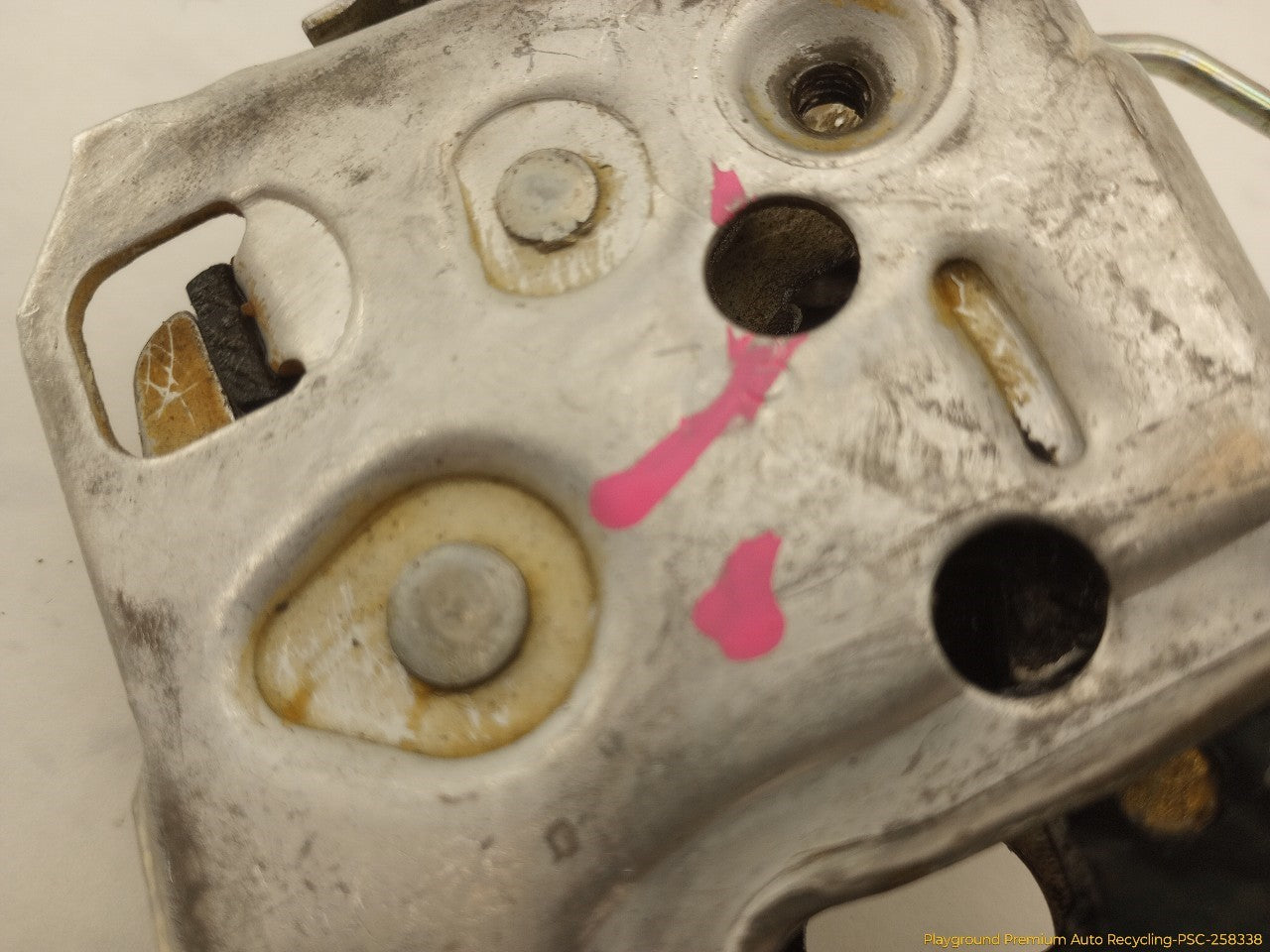 Chevrolet Corvette C4 Driver Left Front Door Lock Actuator