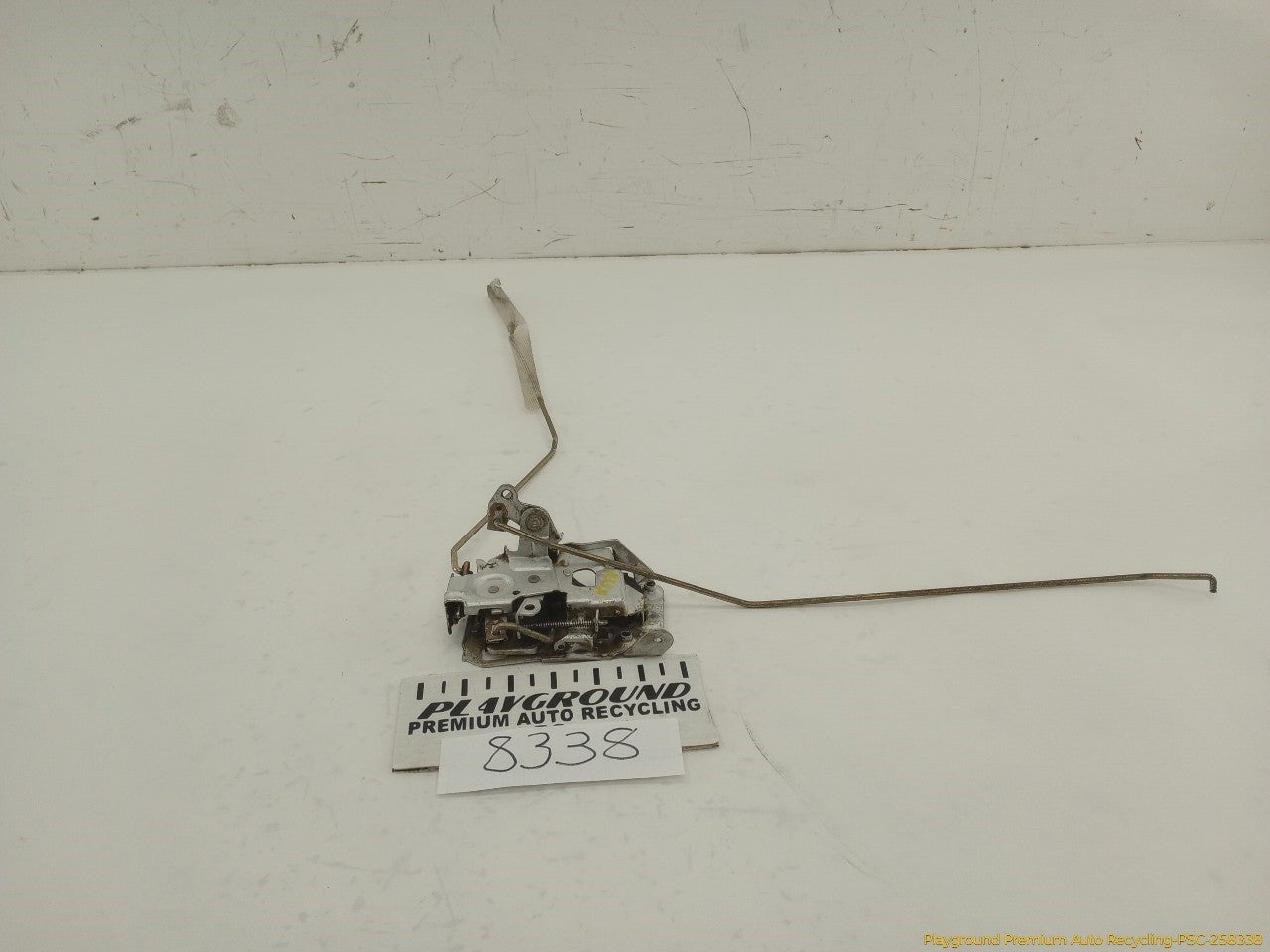 Chevrolet Corvette C4 Passenger Right Front Door Lock Actuator