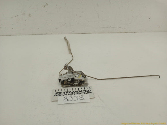 Chevrolet Corvette C4 Passenger Right Front Door Lock Actuator