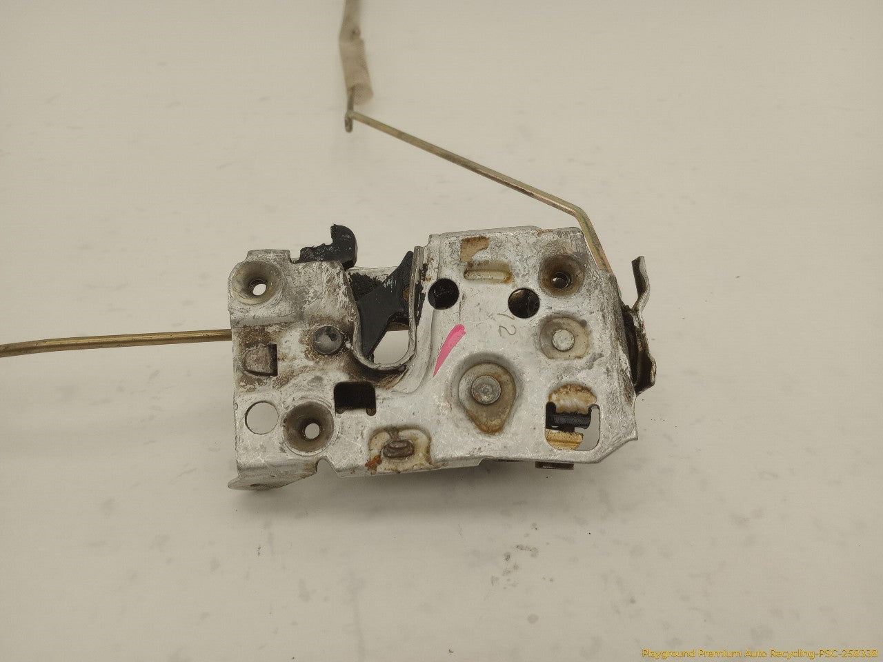 Chevrolet Corvette C4 Passenger Right Front Door Lock Actuator - 0