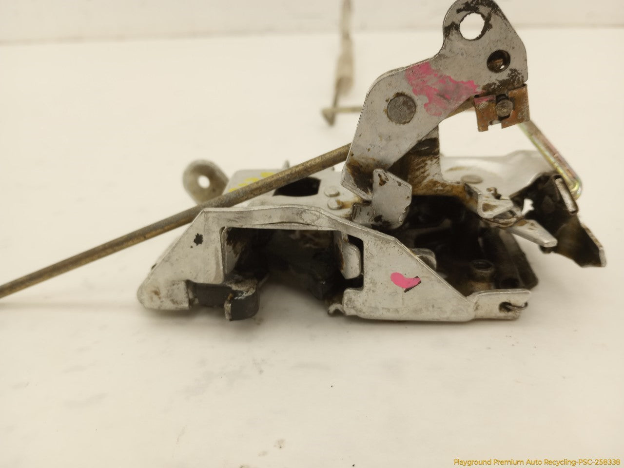 Chevrolet Corvette C4 Passenger Right Front Door Lock Actuator