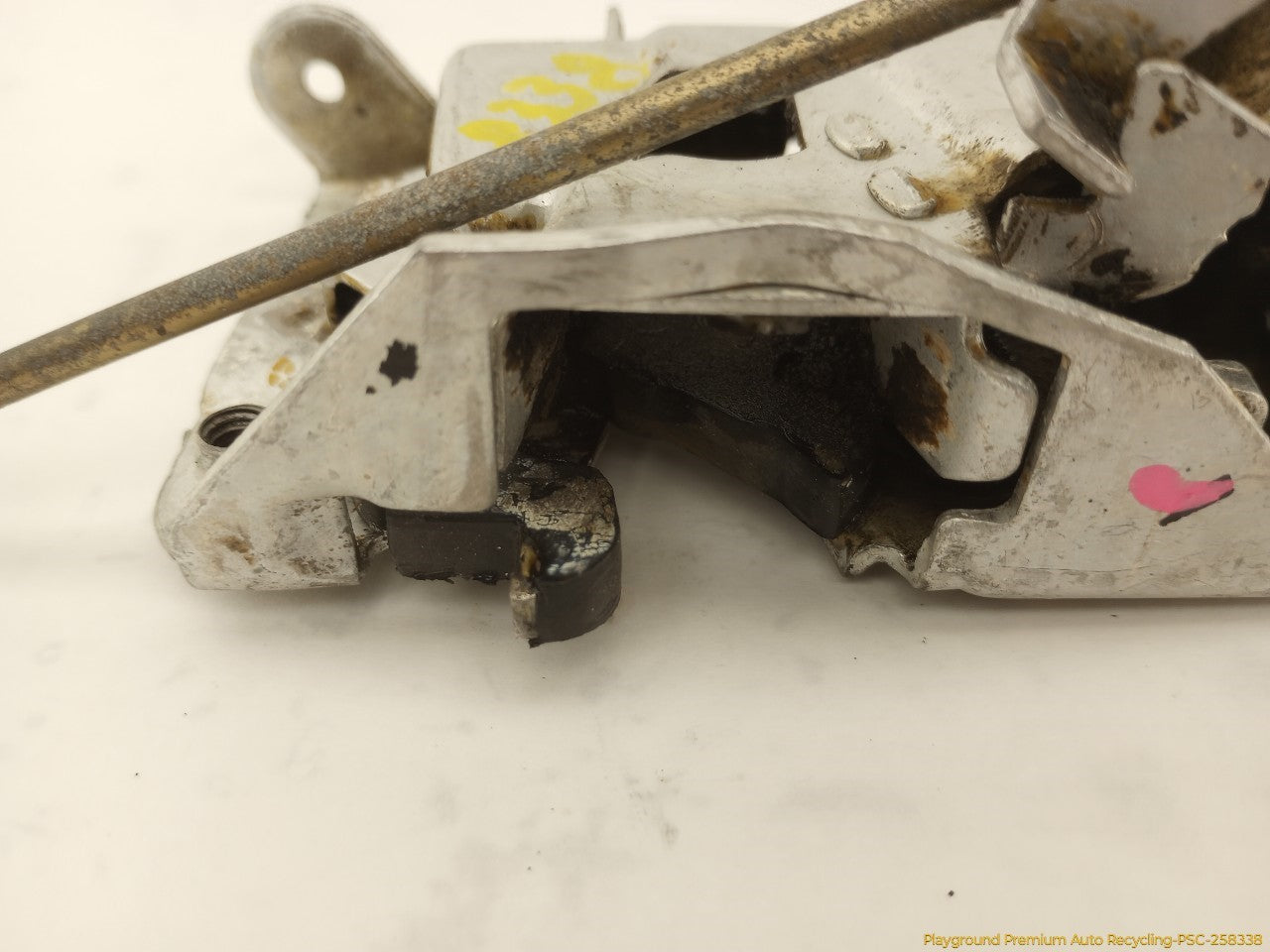 Chevrolet Corvette C4 Passenger Right Front Door Lock Actuator