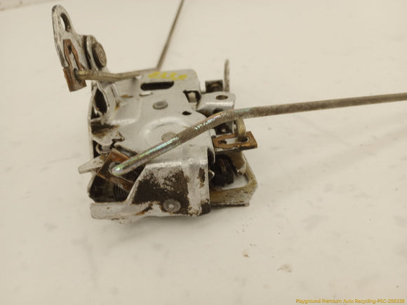 Chevrolet Corvette C4 Passenger Right Front Door Lock Actuator