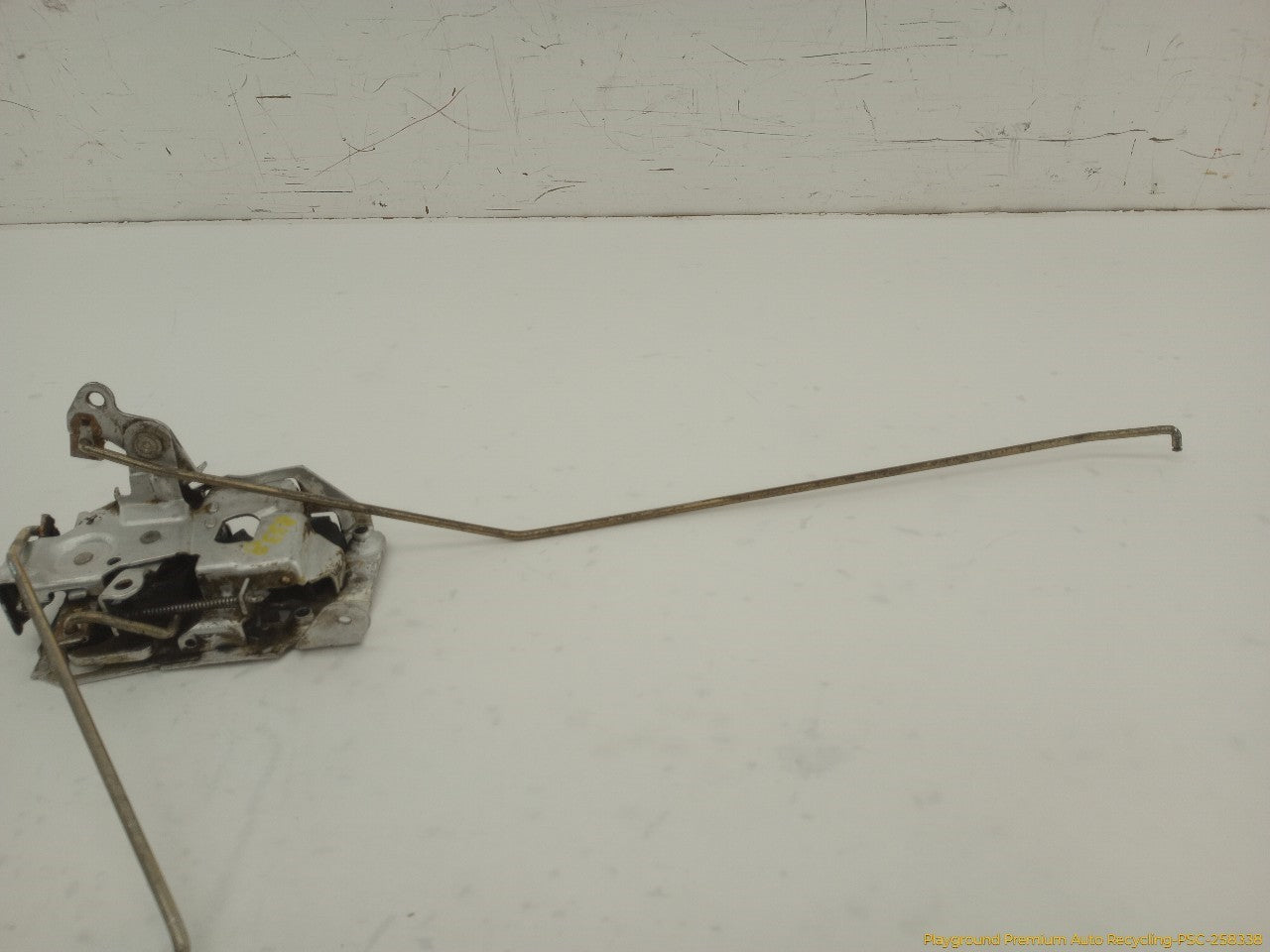 Chevrolet Corvette C4 Passenger Right Front Door Lock Actuator