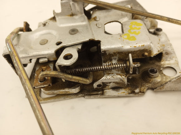 Chevrolet Corvette C4 Passenger Right Front Door Lock Actuator