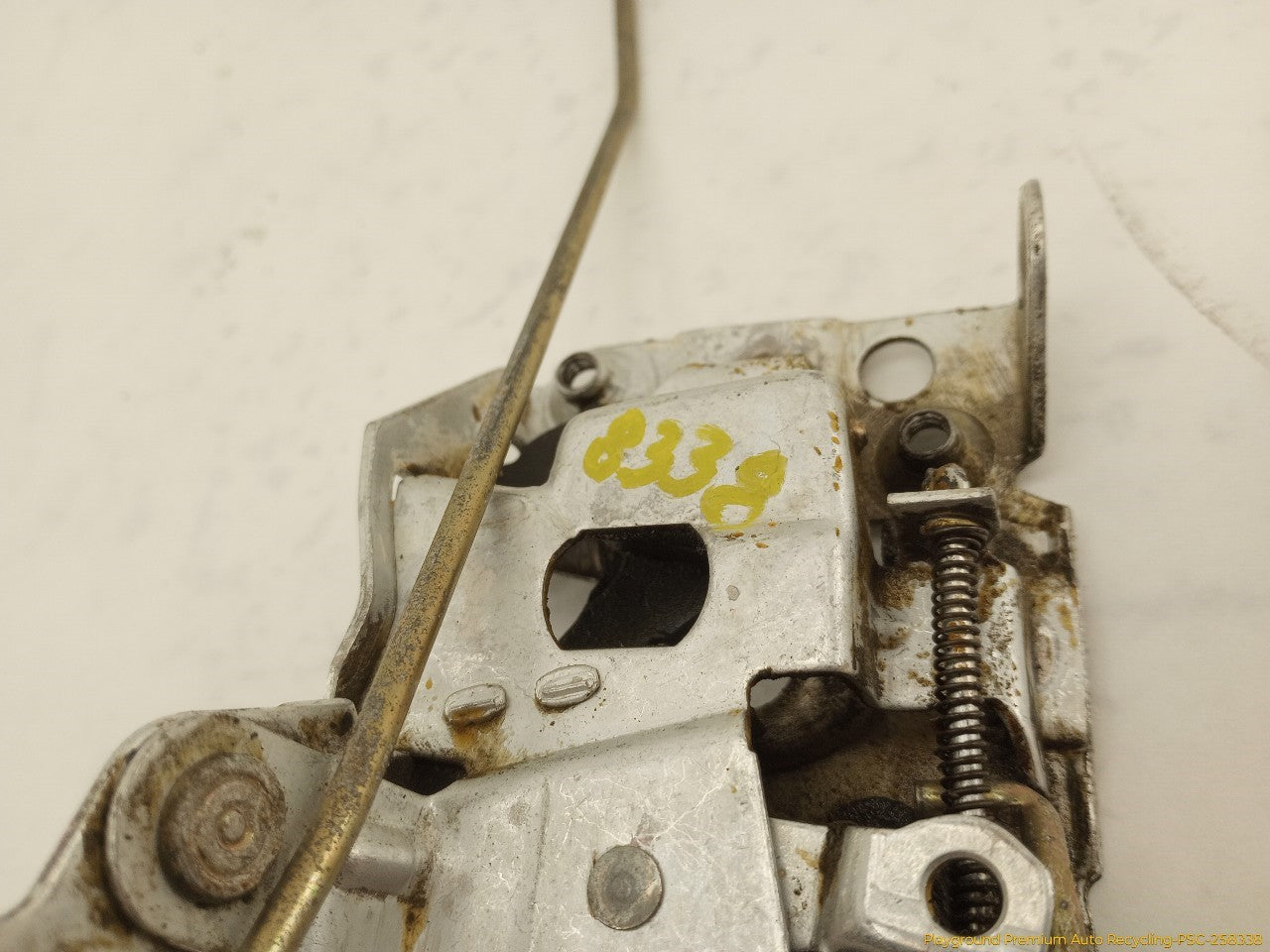 Chevrolet Corvette C4 Passenger Right Front Door Lock Actuator