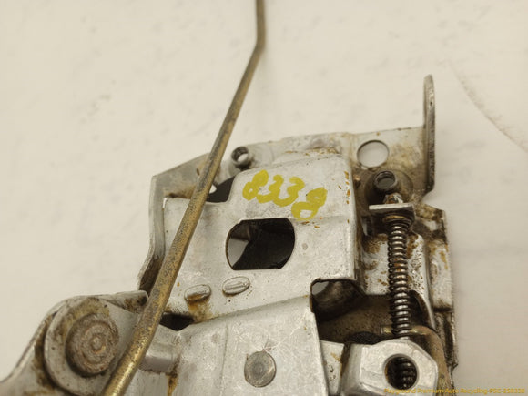 Chevrolet Corvette C4 Passenger Right Front Door Lock Actuator