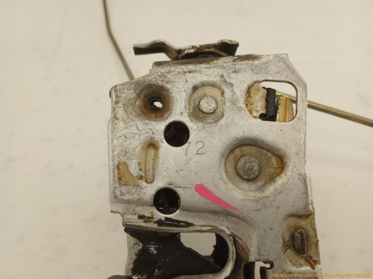 Chevrolet Corvette C4 Passenger Right Front Door Lock Actuator