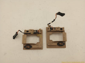 Chevrolet Corvette C4 Pair Of Front Interior Door Handle Bezel Trim - 0