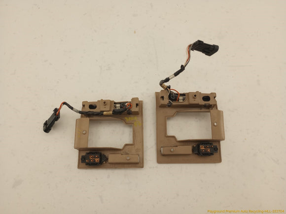 Chevrolet Corvette C4 Pair Of Front Interior Door Handle Bezel Trim