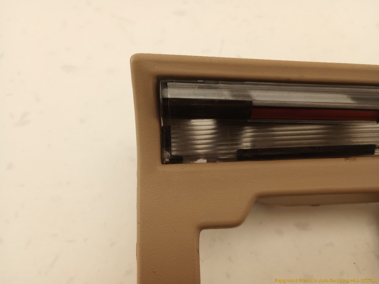 Chevrolet Corvette C4 Pair Of Front Interior Door Handle Bezel Trim