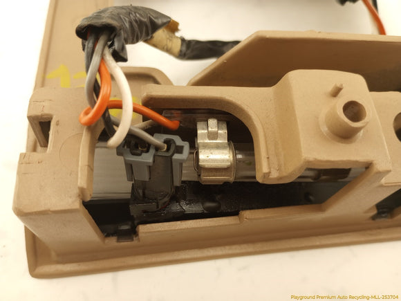 Chevrolet Corvette C4 Pair Of Front Interior Door Handle Bezel Trim