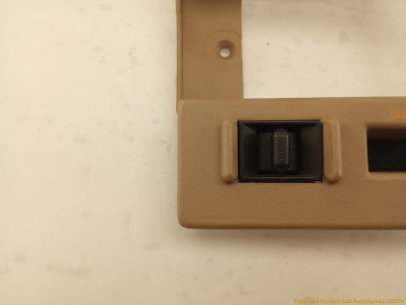 Chevrolet Corvette C4 Pair Of Front Interior Door Handle Bezel Trim