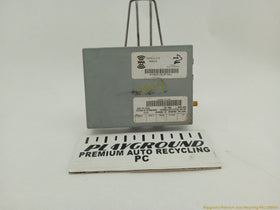 Pontiac Solstice Satellite Radio Control Module