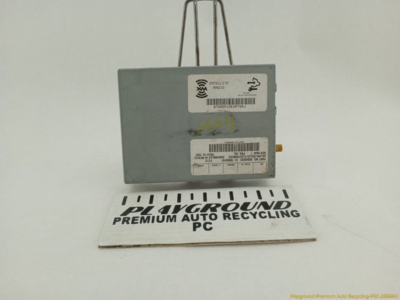 Pontiac Solstice Satellite Radio Control Module