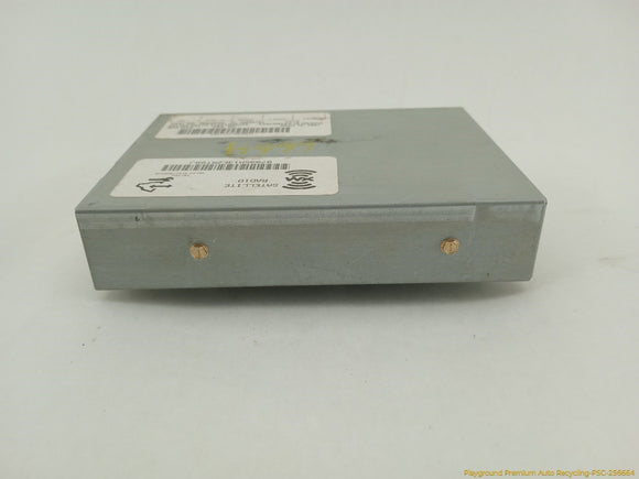 Pontiac Solstice Satellite Radio Control Module