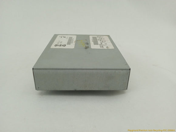 Pontiac Solstice Satellite Radio Control Module