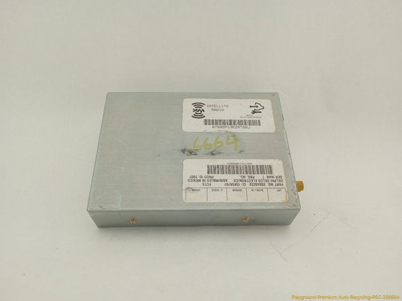 Pontiac Solstice Satellite Radio Control Module