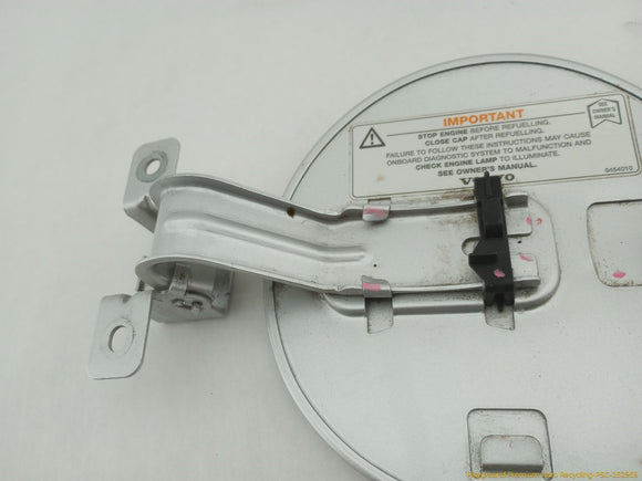 Volvo C70 Fuel Filler Door