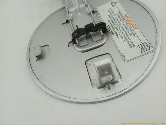 Volvo C70 Fuel Filler Door