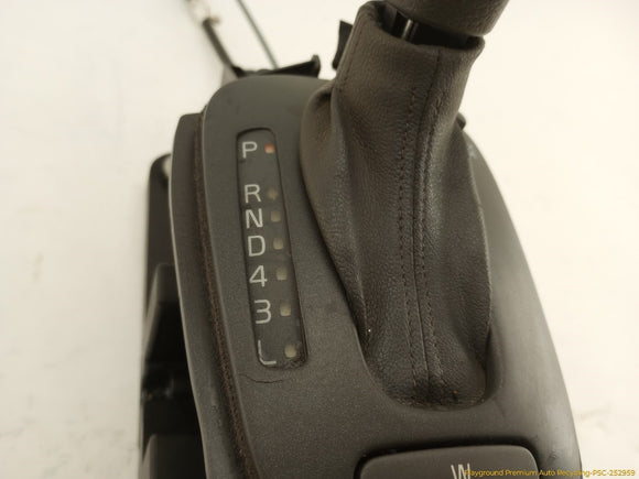 Volvo C70 Gear Shifter Selector