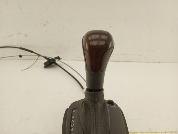 Volvo C70 Gear Shifter Selector