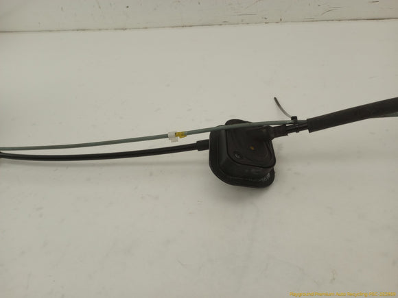 Volvo C70 Gear Shifter Selector