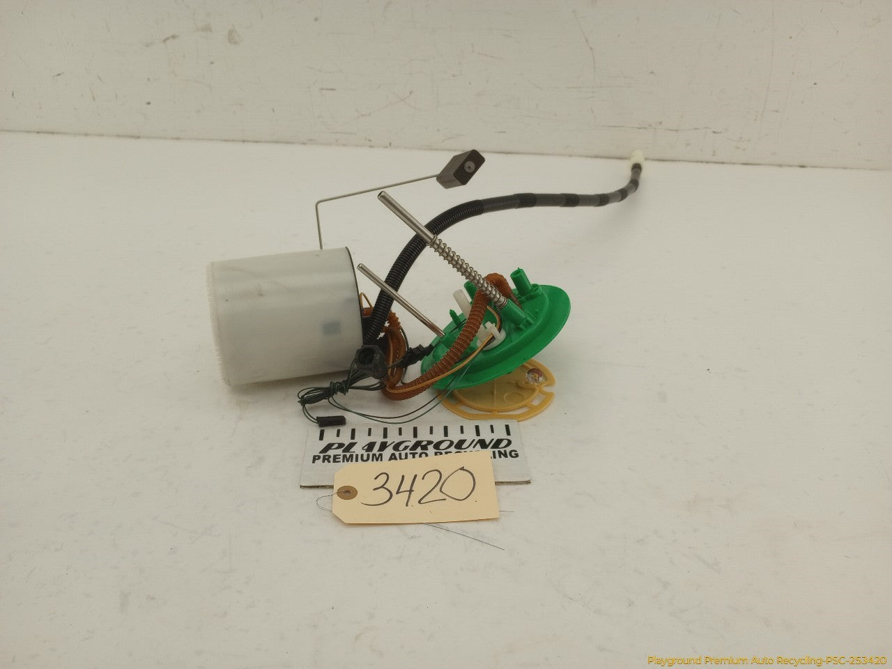 Audi A6 Fuel Pump