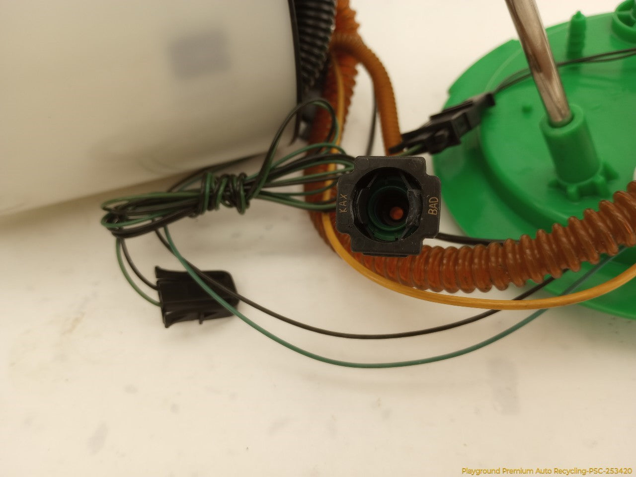 Audi A6 Fuel Pump