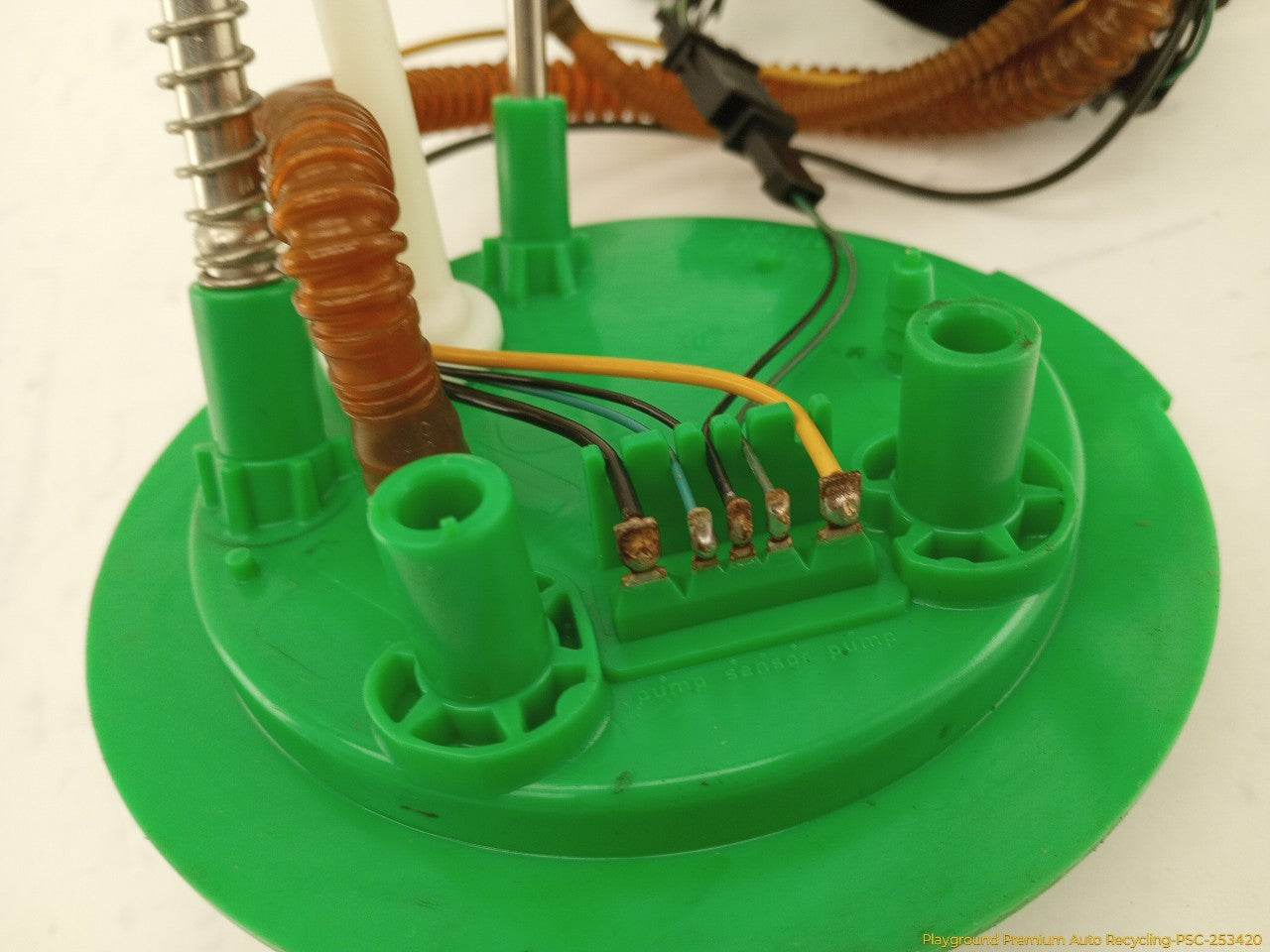 Audi A6 Fuel Pump